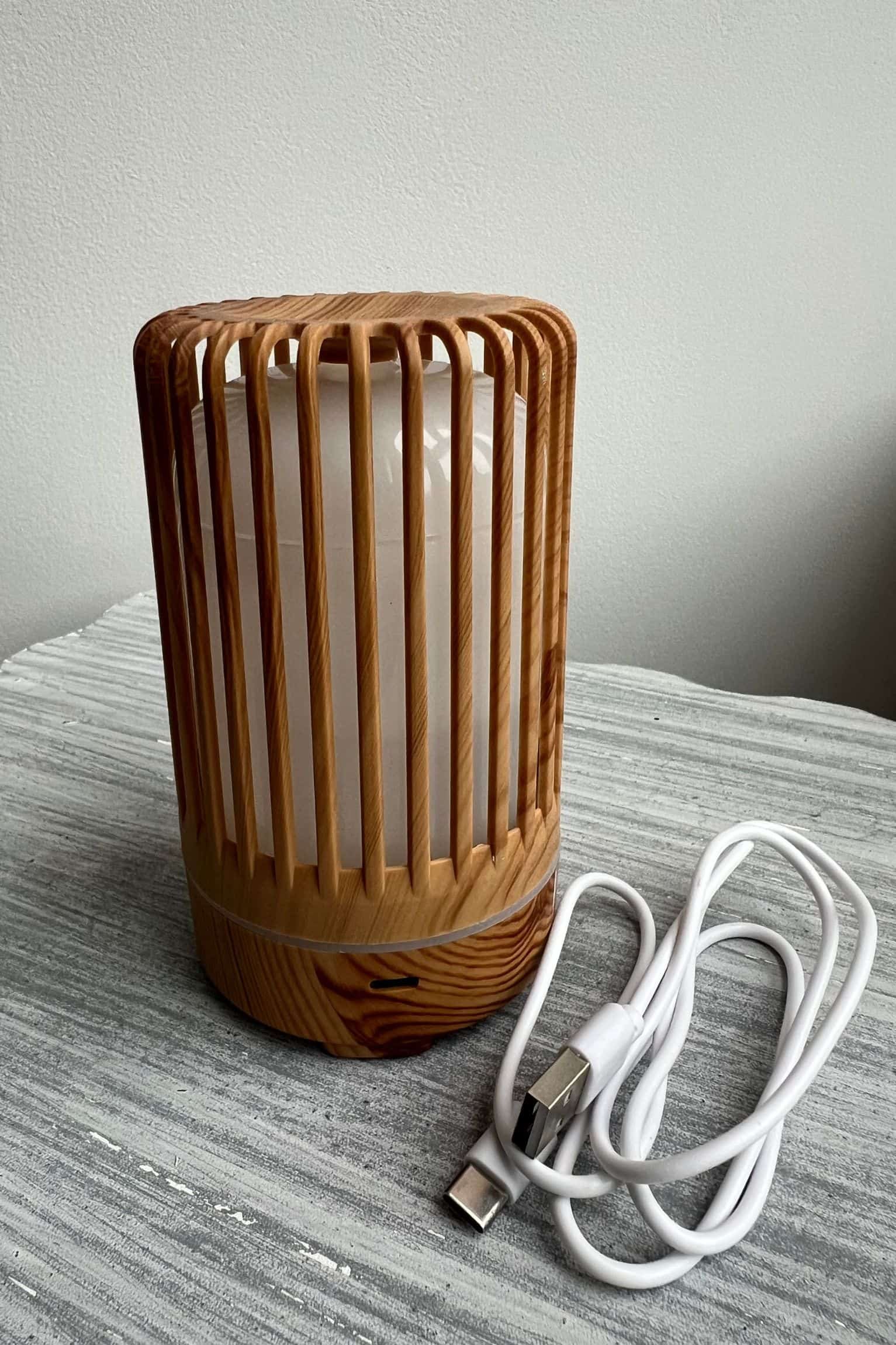 Humificador portátil con luz - Image 4