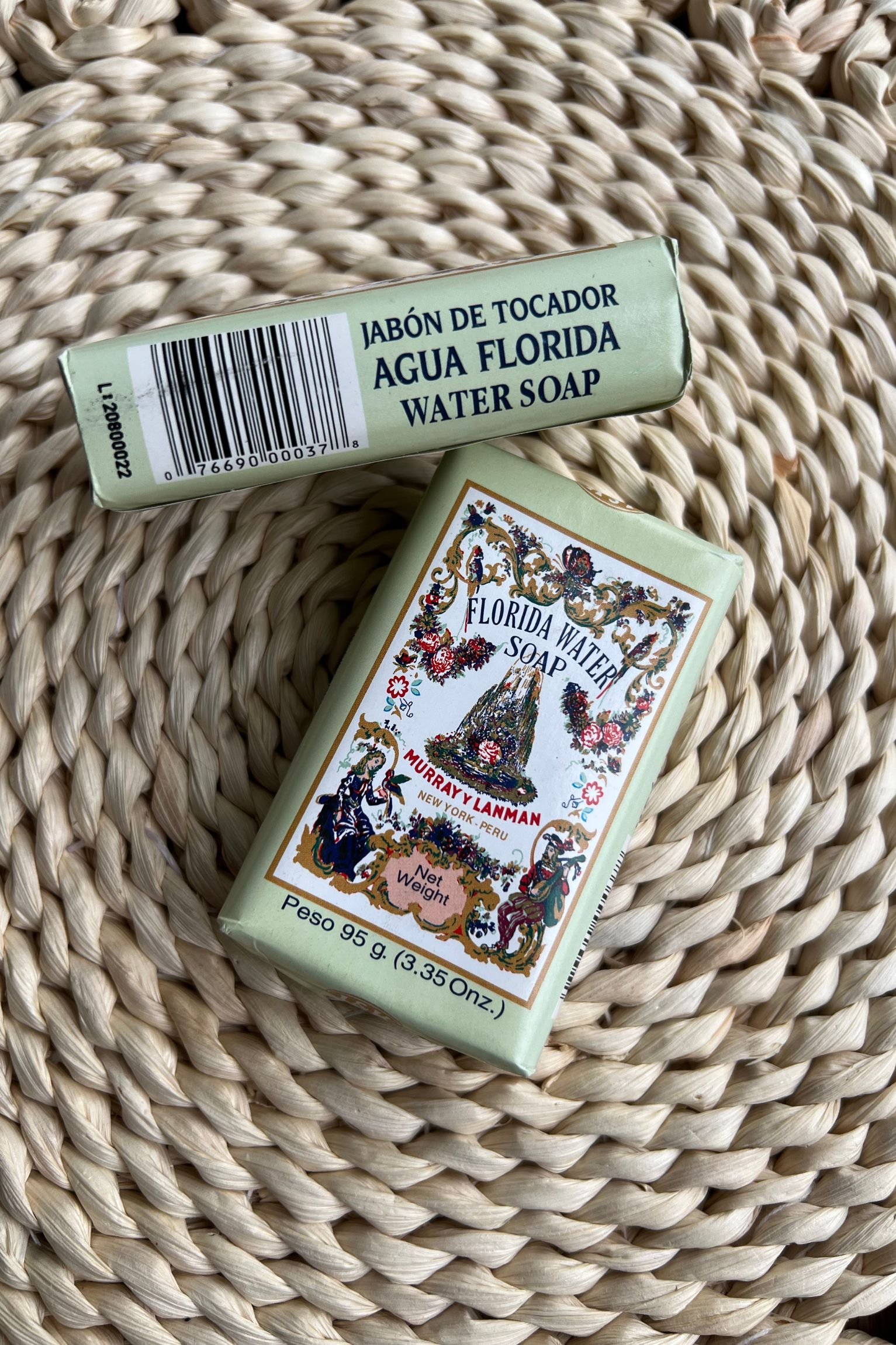 Jabon de agua florida - Image 3