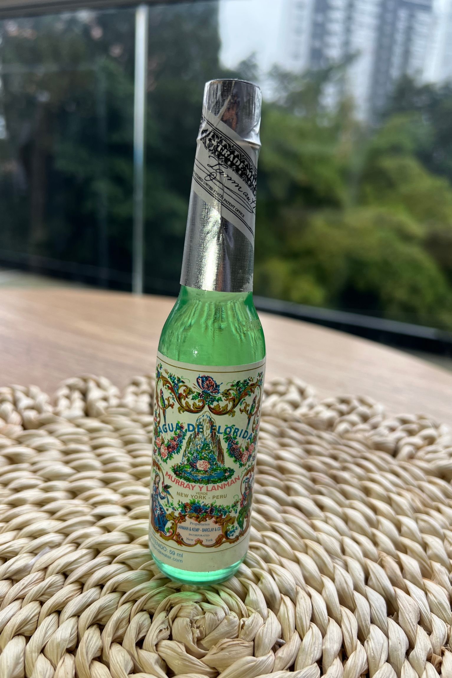 Agua florida de Murray & Lnman - Image 3